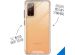 Accezz Coque Xtreme Impact Samsung Galaxy S20 FE - Transparent