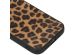 Coque rigide iPhone 12 Mini - Leopard