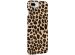 Coque au motif léopard iPhone 8 Plus / 7 Plus - Brun