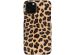 Coque au motif léopard iPhone 11 Pro - Brun
