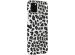 Coque au motif léopard iPhone 11 Pro Max - Blanc