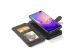 CaseMe Étui luxe 2-en-1 à rabat Samsung Galaxy S10 - Noir