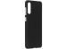 Coque unie Samsung Galaxy A50 / A30s - Noir