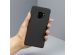 Coque unie Samsung Galaxy S10 Plus - Noir