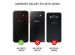 Protection d'écran anti empreintes digitales Galaxy A5 2017