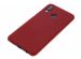 Coque unie Huawei P20 Lite - Rouge