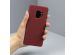 Coque unie Huawei P Smart - Rouge