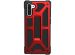 UAG Coque Monarch Samsung Galaxy Note 10 - Rouge