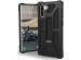 UAG Coque Monarch Samsung Galaxy Note 10 - Noir