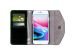 iDeal of Sweden Mayfair Clutch Velvet iPhone SE (2022 / 2020) / 8 / 7 / 6(s) - Vert