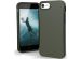 UAG Coque Outback iPhone SE (2022 / 2020) / 8 / 7 / 6(s) - Vert