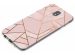 Coque design Samsung Galaxy J5 (2017) - Pink Graphic