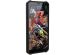 UAG Coque Outback Samsung Galaxy J6 - Noir