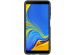 Coque design Color Samsung Galaxy A7 (2018) - Gold Stars