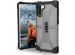 UAG Coque Plasma Samsung Galaxy Note 10 - Gris