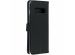Valenta Etui téléphone portefeuille Samsung Galaxy S10 - Noir