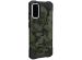 UAG Coque Pathfinder Samsung Galaxy S20 - Camo Forest Black