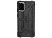 UAG Coque Pathfinder Samsung Galaxy S20 Plus - Noir