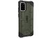 UAG Coque Pathfinder Samsung Galaxy S20 Plus - Olive Drab Green