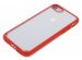 Spigen Coque Ultra Hybrid 2 iPhone SE (2022 / 2020) / 8 / 7 - Rouge