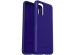 OtterBox Coque Symmetry Clear Samsung Galaxy S20 - Bleu