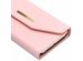 iDeal of Sweden Mayfair Clutch iPhone Xs Max - Rose