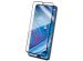 THOR Protection d'écran en verre trempé complète + Apply Frame Samsung Galaxy A70