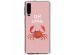 Coque design Samsung Galaxy A7 (2018) - Oh Crab