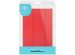 iMoshion Coque tablette de luxe Samsung Galaxy Tab S6 Lite / Tab S6 Lite (2022) - Rouge