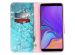 Coque silicone design Samsung Galaxy A7 (2018) - Blossom