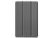 iMoshion Coque tablette Trifold Samsung Galaxy Tab S6 Lite / Tab S6 Lite (2022) - Gris