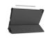 iMoshion Coque tablette Trifold Samsung Galaxy Tab S6 Lite / Tab S6 Lite (2022) - Gris