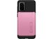 Spigen Coque Slim Armor Samsung Galaxy S20 Plus - Rose