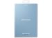 Samsung Original Coque Book Samsung Galaxy Tab S6 Lite / Tab S6 Lite (2022) - Bleu