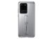 Samsung Original Coque Protective Standing Galaxy S20 Ultra - Argent