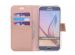 Accezz Étui de téléphone Wallet Samsung Galaxy S6