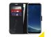 Accezz Étui de téléphone Wallet Samsung Galaxy S8 Plus
