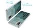 iMoshion Coque Design Samsung Galaxy A41 - Modèle - Vert