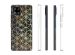iMoshion Coque Design Samsung Galaxy A42 - Cercle / Noir