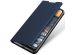 Dux Ducis Étui de téléphone Slim Nokia 5.3 - Blue foncé