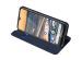 Dux Ducis Étui de téléphone Slim Nokia 5.3 - Blue foncé