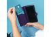 iMoshion Etui de téléphone portefeuille Mandala OnePlus Nord N10 5G - Violet
