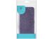 iMoshion Etui de téléphone portefeuille Mandala OnePlus Nord N100 - Violet