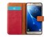 iMoshion Étui de téléphone Canvas Luxe Samsung Galaxy J5 (2016)