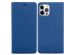 iMoshion Étui de téléphone Slim Folio iPhone 12 (Pro) - Bleu foncé