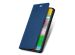 iMoshion Étui de téléphone Slim Folio Samsung Galaxy A41 - Bleu foncé
