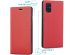 iMoshion Étui de téléphone Slim Folio Samsung Galaxy A51 - Rouge
