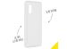 Accezz Coque Clear Samsung Galaxy Xcover Pro