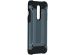 iMoshion Coque Rugged Xtreme OnePlus 8 - Bleu foncé