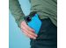 iMoshion Coque Rugged Xtreme OnePlus 8 - Bleu clair